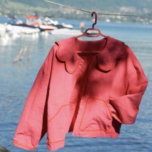 Veste Rose